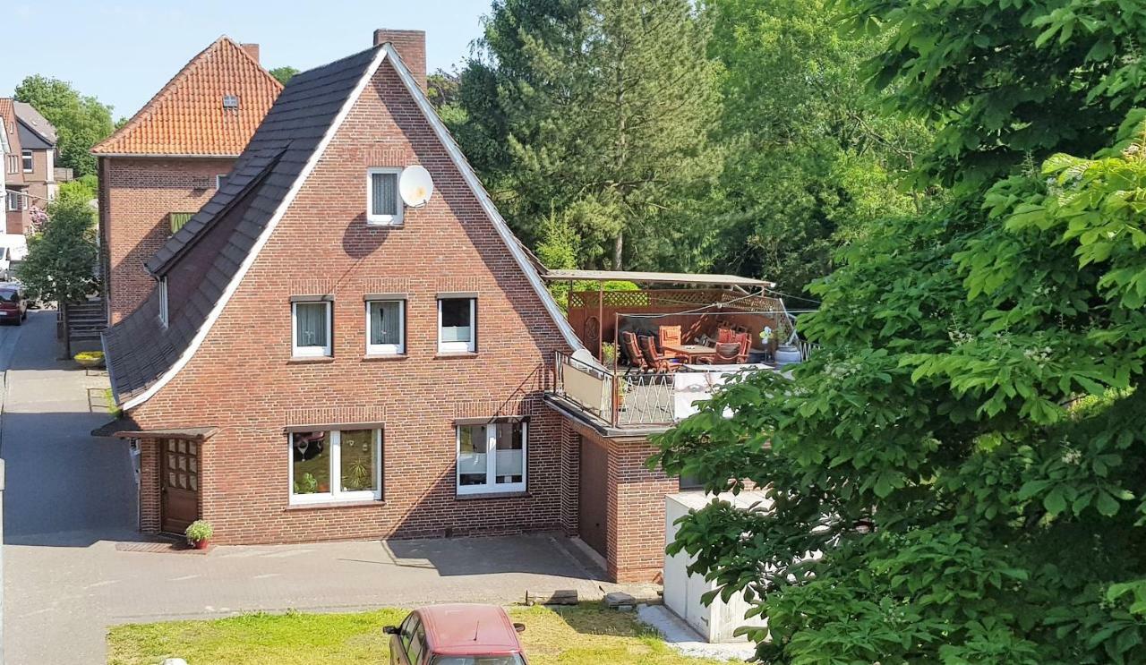 Am Kanal Neuhaus an der Oste Eksteriør bilde